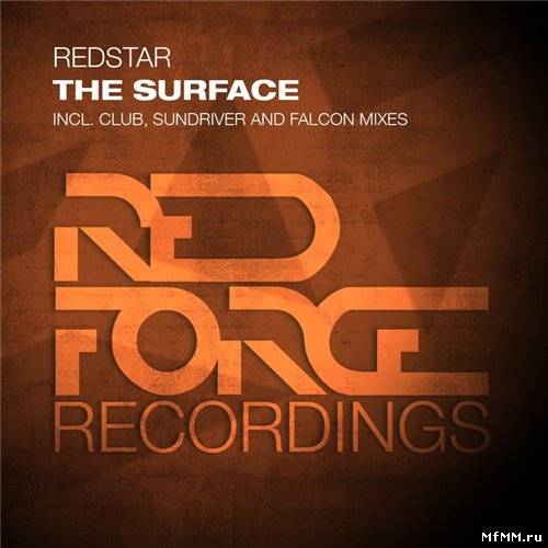 Redstar - The Surface (2011)