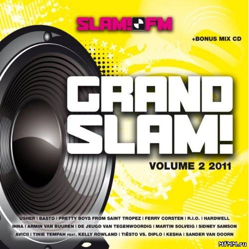 VA - Slam FM Presents Grand Slam 2011 Vol.2 (2011)