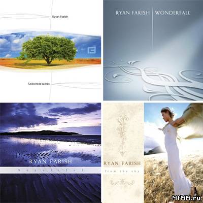 Ryan Farish - Discography 8 CD (2000-2009)