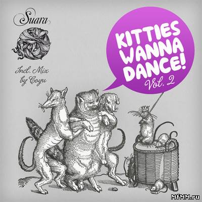 VA-Kitties Wanna Dance 2 (2011)