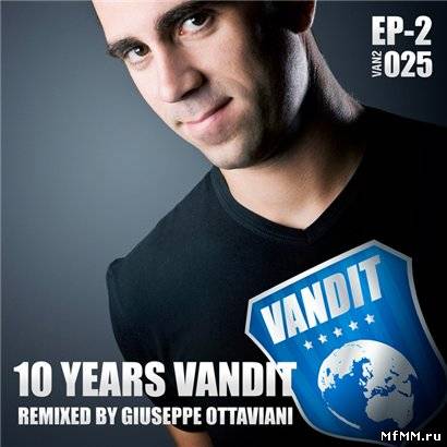 10 Years Vandit EP 2 (2011)