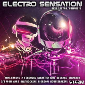 RM Electro Sensation Vol.15 (2011)