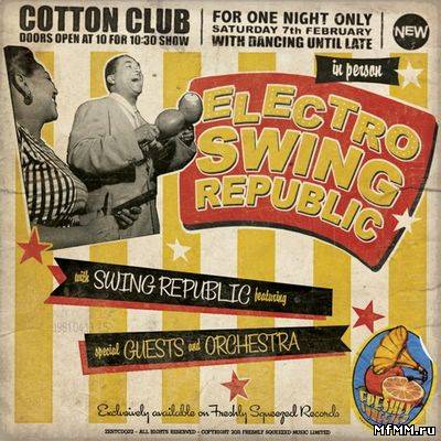 Swing Republic - Electro Swing Republic (2011)