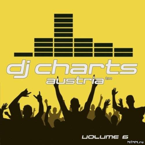 VA - DJ Charts Austria Vol 6 (2011)