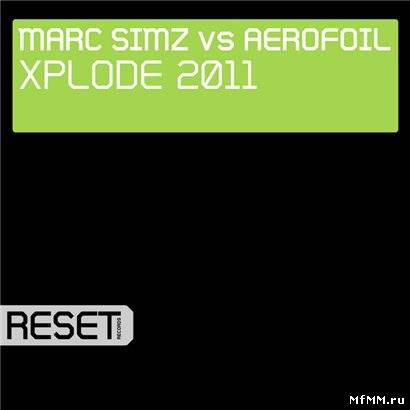 Marc Simz vs Aerofoil - Xplode 2011