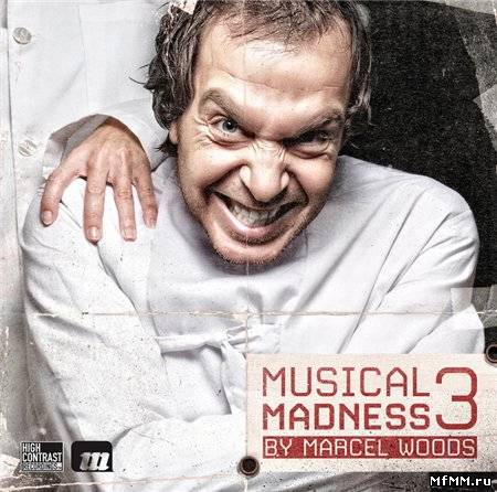 Marcel Woods - Musical Madness 3 (2011)