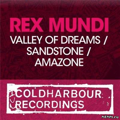 Rex Mundi - Valley of Dreams EP (2011)