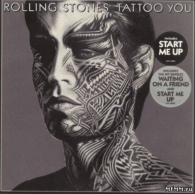 The Rolling Stones - Tattoo You [SHM-CD] (2010)