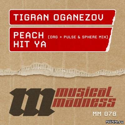 Tigran Oganezov - Peach (2011)