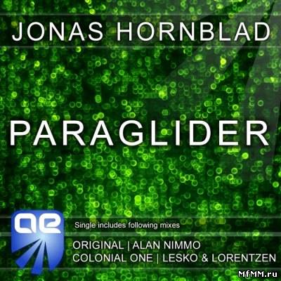 Jonas Hornblad - Paraglider (2011)