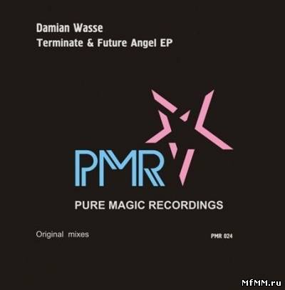 Damian Wasse - Terminate & Future Angel (2011)