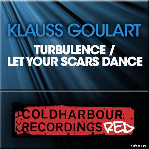 Klauss Goulart - Turbulence (2011)