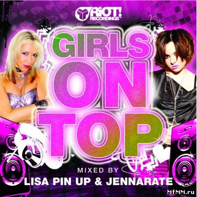 VA - Girls On Top (2011)