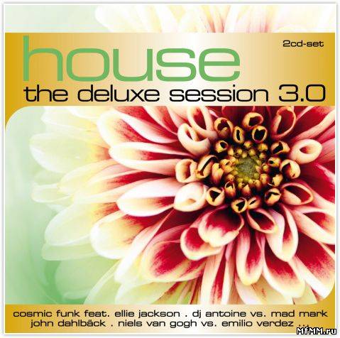 VA - House: The Deluxe Session 3.0 (2011)