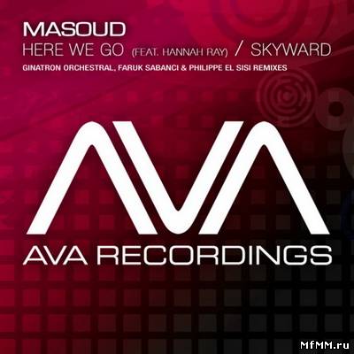 Masoud - Here We Go  (2011)