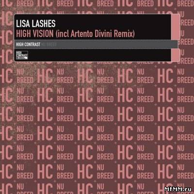 Lisa Lashes - High Vision (2011)