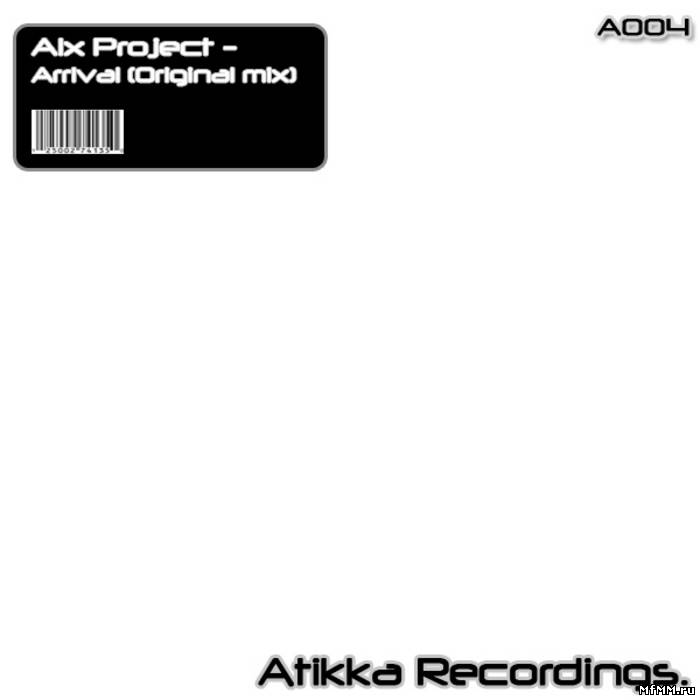 Alx Project - Departure (2011)