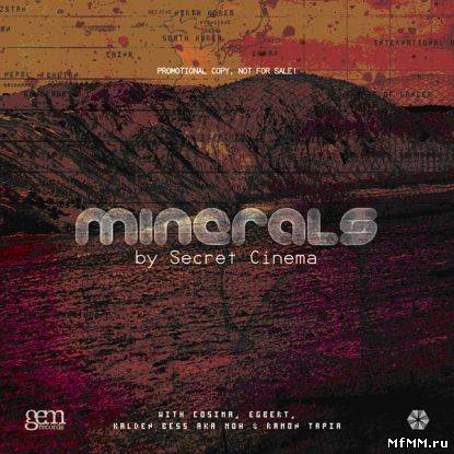 Secret Cinema - Minerals (2011)