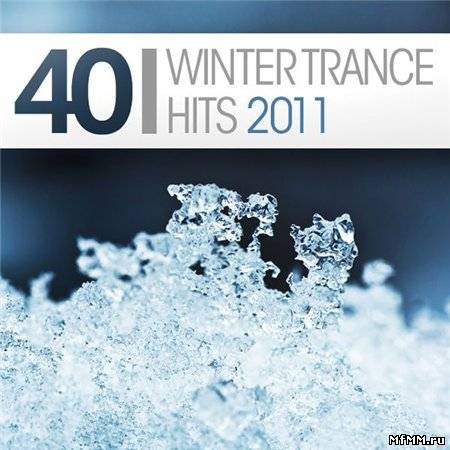 VA - 40 Winter Trance Hits 2011