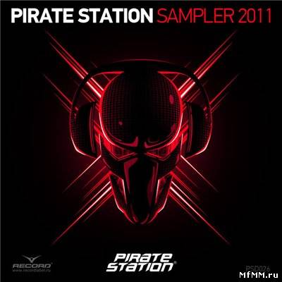 VA - Pirate Station Sampler 2011