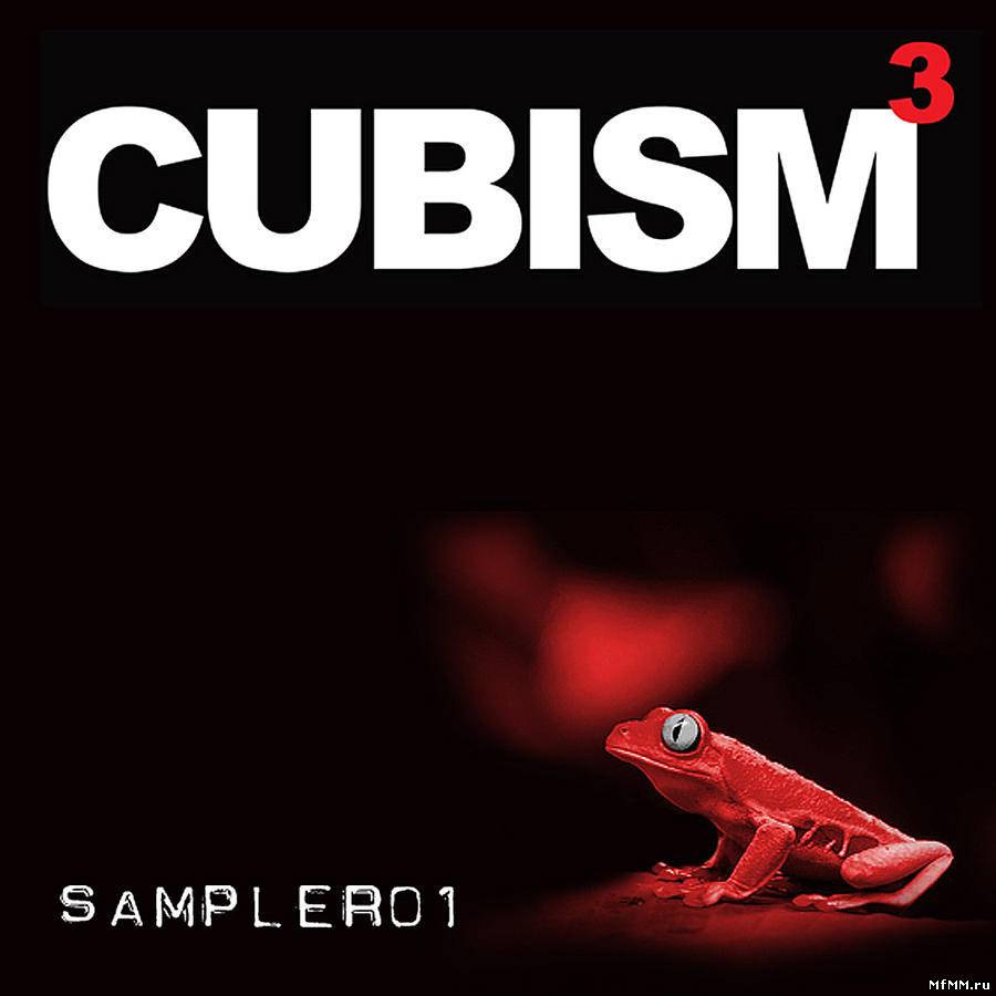 VA - Cubism Sampler 3 (2011)