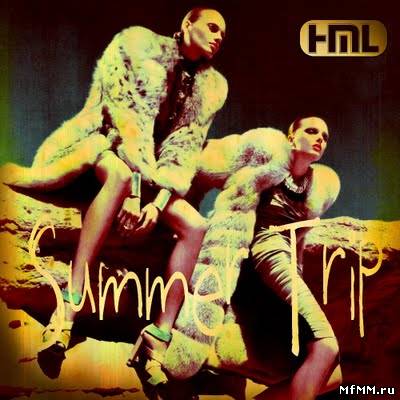 VA-Summer Trip (Mixed by Cyno) (2011)