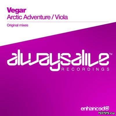 Vegar - Arctic Adventure / Viola (2011)