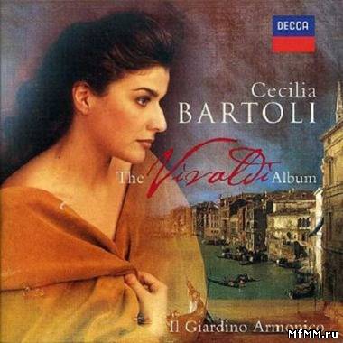 Cecilia Bartoli - The Vivaldi Album (2008)