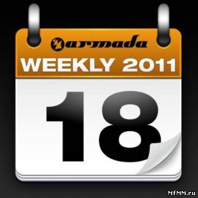 VA - Armada weekly 18 (01.05.2011)