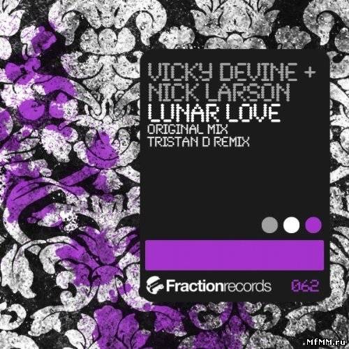 Vicky Devine & Nick Larson - Lunar Love (2011)