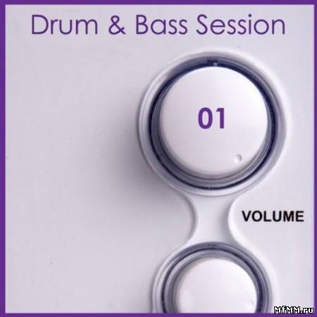 Drum & Bass Session Vol. 01 (2011)