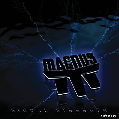 Magnus - Signal Strength (2011)