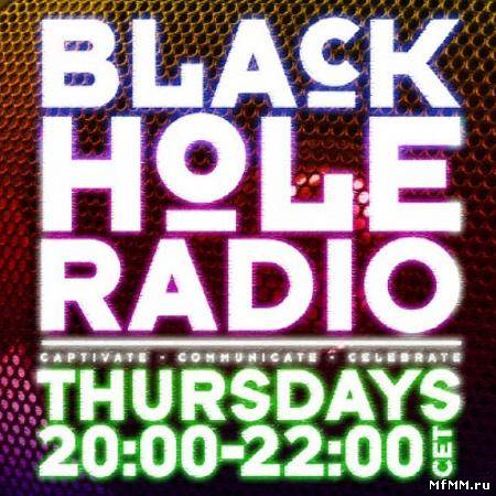 DJ Red - Black Hole Radio Show 160