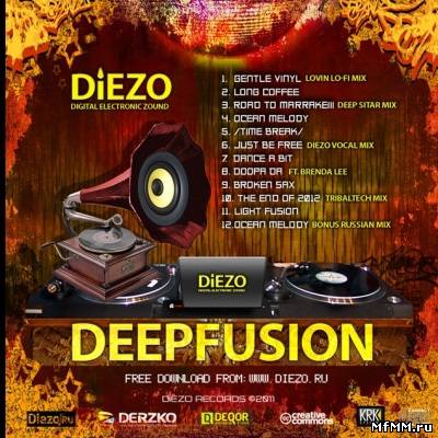 Diezo - Deep Fusion (2011)