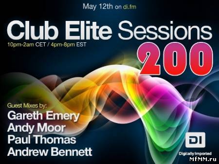 M.I.K.E. - Club Elite Sessions 200 Special (12-05-2011)