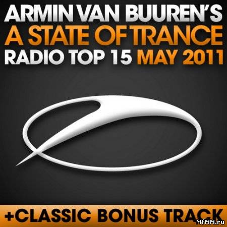 A State Of Trance Radio Top 15 May 2011