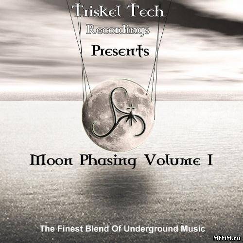 VA - Moon Phase Vol. 1 (2011)