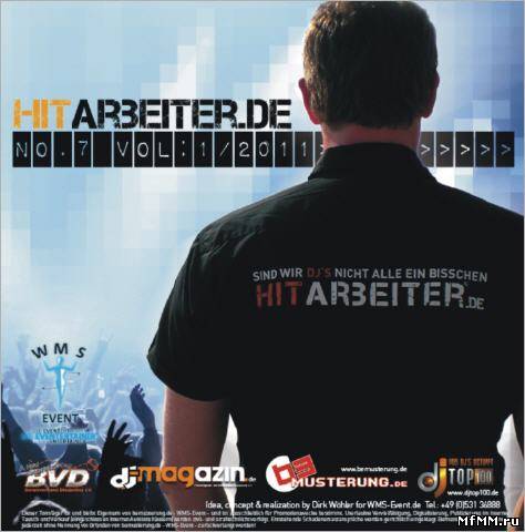 VA - Hitarbeiter.De No.7 (Volume 1) (2011)