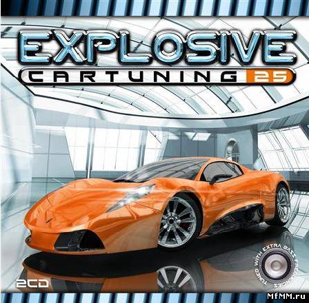 VA - Explosive Car Tuning 25 (2011)