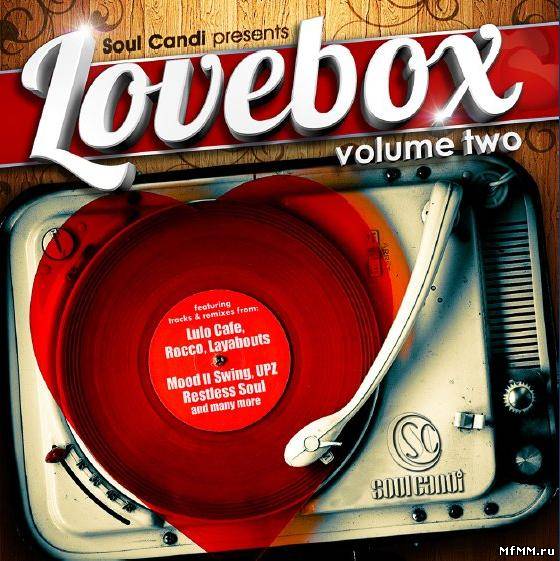 VA - Love Box Volume 2 (2011)