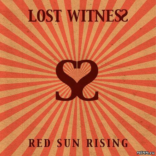 Lost Witness - Red Sun Rising (2011)