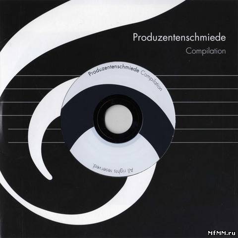 VA - DJmag Presents: Produzentenschmiede (2011)