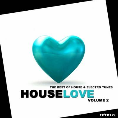 VA - Houselove: Vol 2 (2011)