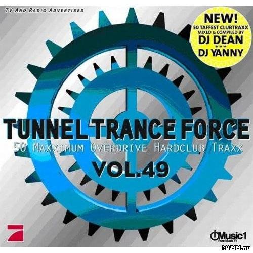 Tunnel Trance Force Vol. 49 (2009)