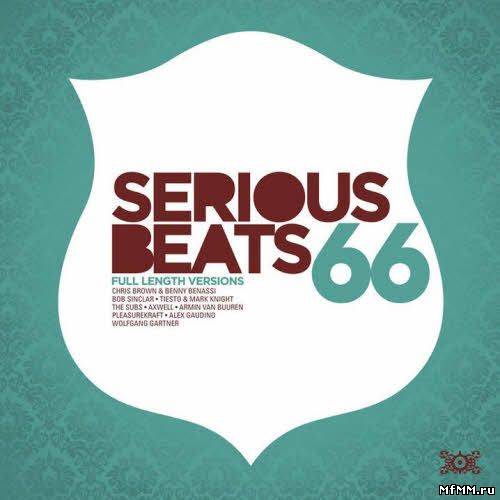 VA - Serious Beats 66 (2011)