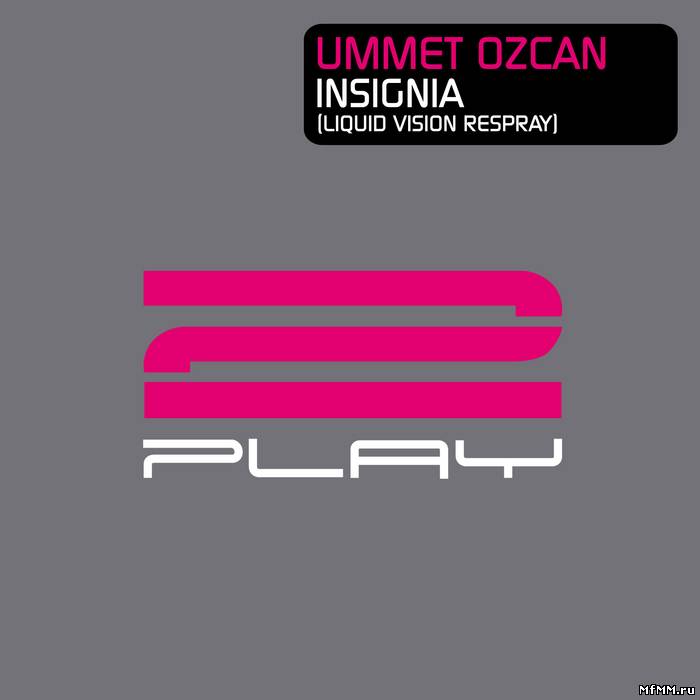 Ummet Ozcan - Insignia (Liquid Vision Respray) (2011)