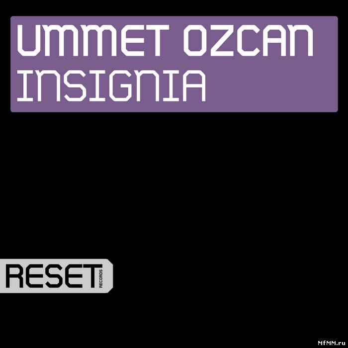 Ummet Ozcan - Insignia (2011)