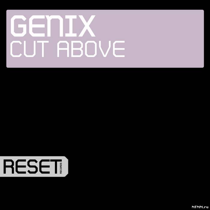 Genix - Cut Above (2011)