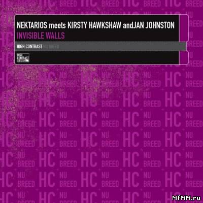 Nektarios meets Jan Johnston feat Kirsty Hawkshaw - Invisible Walls (2011)