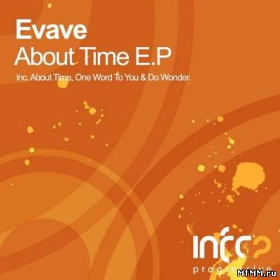 Evave - About Time (2011)